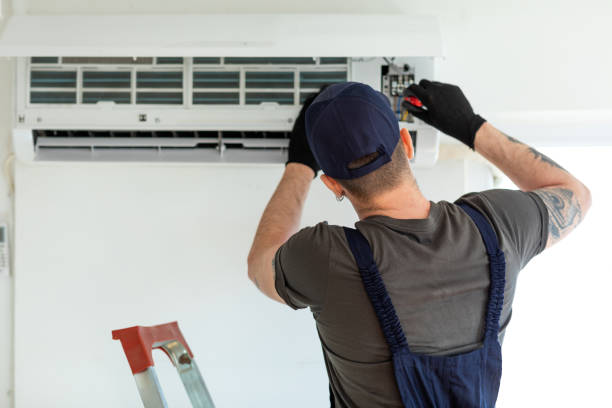 Best HVAC Air Duct Cleaning  in Ishpeng, MI