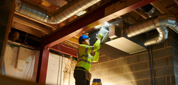 Best HVAC Duct Inspection Services  in Ishpeng, MI